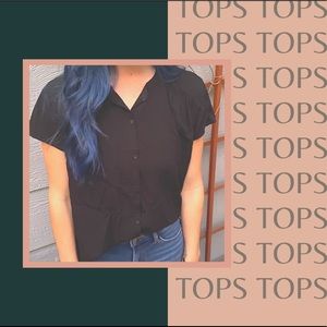 Tops | Thanks for checking out my closet!